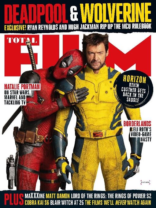 Title details for Total Film by Future Publishing Ltd - Available